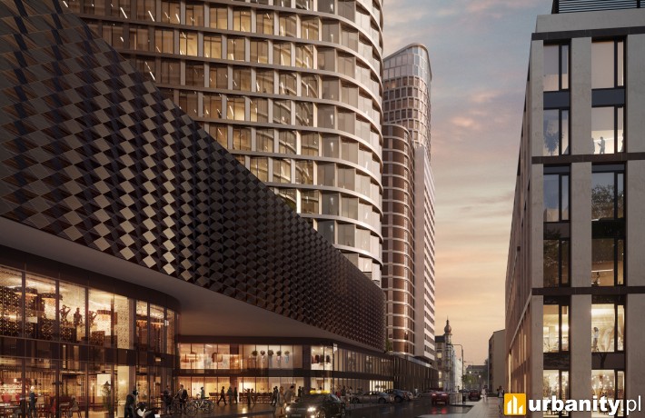 Global Office Park w Katowicach