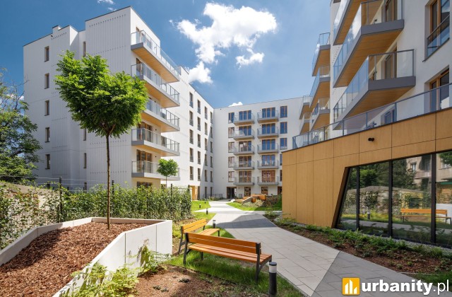 Osiedle Hemma Orawska w Krakowie, fot. Skanska