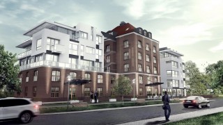 W Gdańsku powstaje 4-gwiazdkowy Hotel Almond