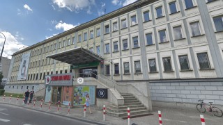 Nowa lokalizacja Teatru Żydowskiego w Warszawie