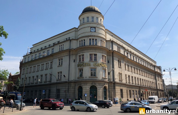 Kraków Poczta Główna