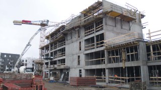 Kolejny etap osiedla Life Town w Warszawie