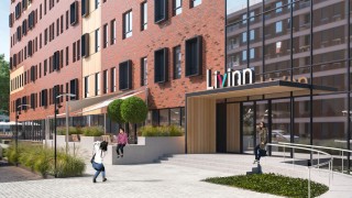 Krakowscy studenci mieszkać będą w nowoczesnym akademiku