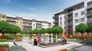 Lokum nie zwalnia tempa na osiedlu Lokum di Trevi