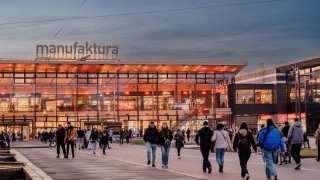 Zieleń, parking i teren pod park. Co zapisano w planach obok łódzkiej Manufaktury?