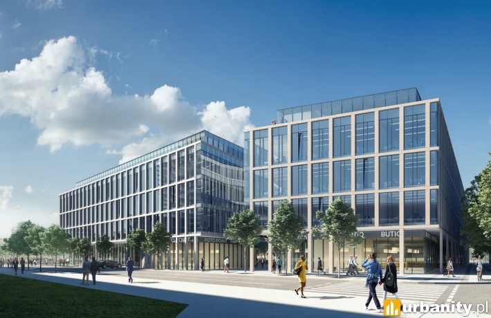 Marina Office w Gdyni