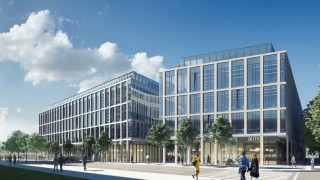 Wkrótce budowa Marina Office oraz dwóch innych projektów PHN