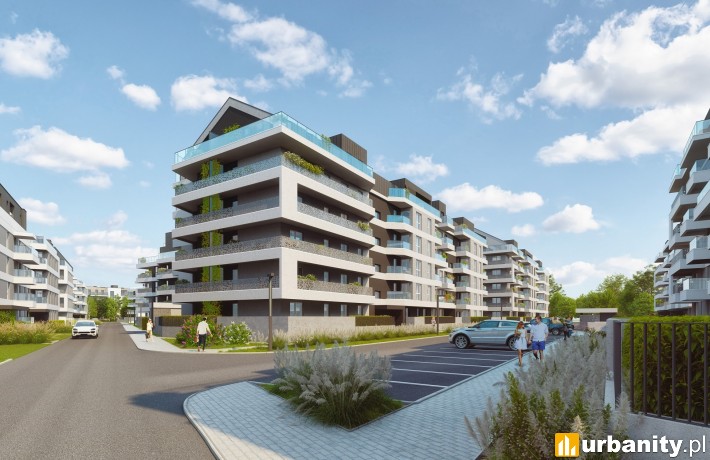 Nowe Miasto Jagodno - IV etap
