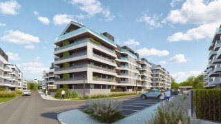 Jagodno we Wrocławiu z kolejnymi mieszkaniami od Atala