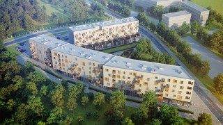 Kończy się pierwszy etap wrocławskiego Nowego Portu