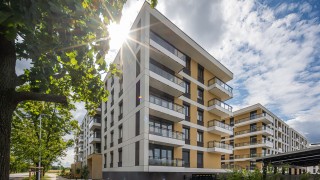 Ukończono budowę ostatniego etapu osiedla Lokum Verde we Wrocławiu