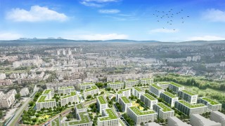 Osiedle Górka Narodowa - zobacz inwestycję Dom Development w Krakowie