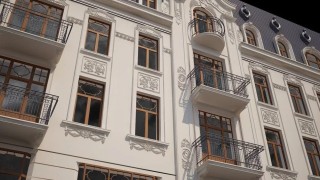 Odbudują wyburzoną 15 lat temu zabytkową kamienicę przy Piotrkowskiej