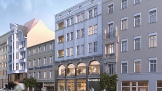 W ścisłym centrum Poznania powstaje aparthotel europejskiego formatu