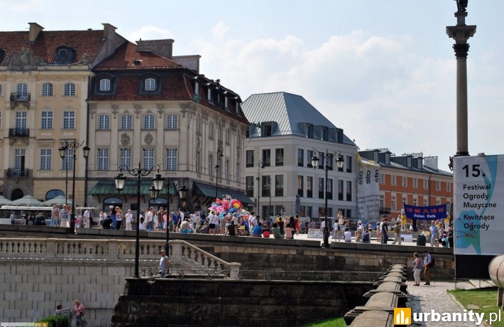 Plac Zamkowy - Business with Heritage na Starym Mieście