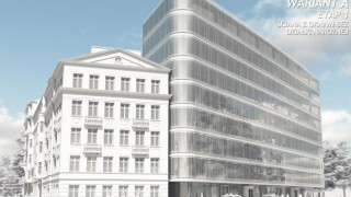 Inwestor podał wariant realizacji inwestycji Polna 40 w Warszawie