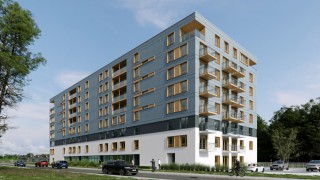 Belgijski deweloper z nieruchomością na Zabłociu w Krakowie