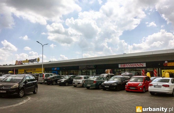 Retail Park ATUT Express Wieliczka