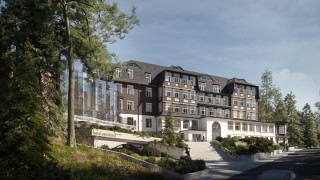 W historycznym budynku w Karpaczu powstanie luksusowy hotel 5-gwiazdkowy