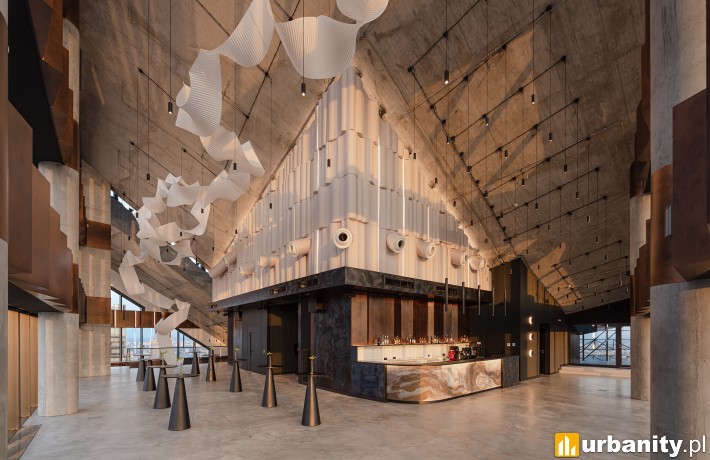 Look Up w wieżowcu Skyliner, fot. materiały inwestora