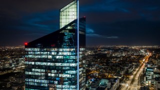 Amerykański gigant IT w jednej z najwyższych wież Warszawy. Umowa do 2032 roku