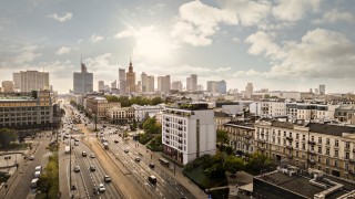 Warszawa zyska ekskluzyjną kamienicę Smolna 23 w standardzie 5-gwiazdkowym, wiz. materiały inwestora