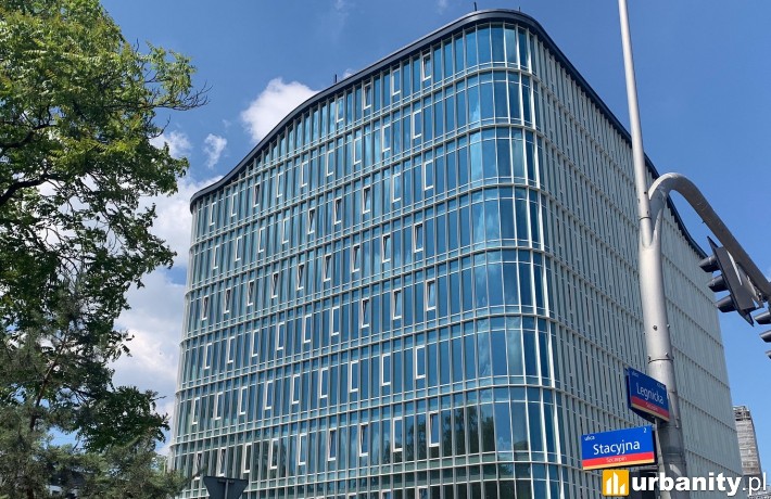 SQ Business Center Wrocław