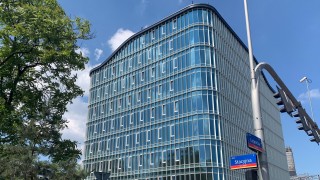 SQ Business Center oddany do użytku