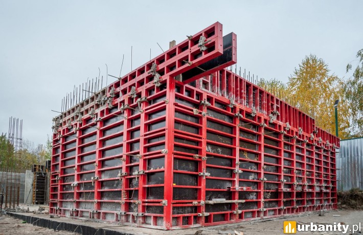 Szalunki systemowe – idealne rozwiązanie dla skomplikowanych projektów, fot. Canva