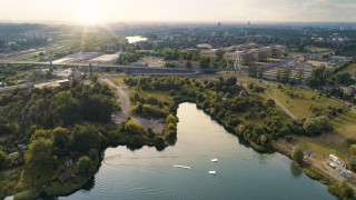 Miliony euro na budowę nowoczesnego kompleksu biurowców w Krakowie