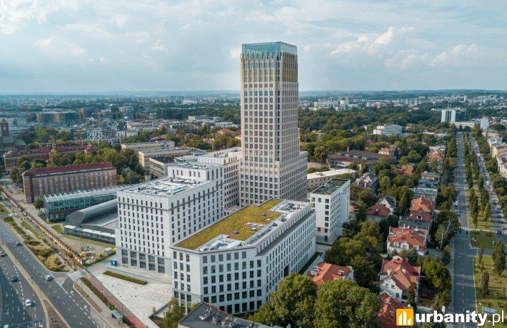 Unity Centre w Krakowie, fot. materiały prasowe