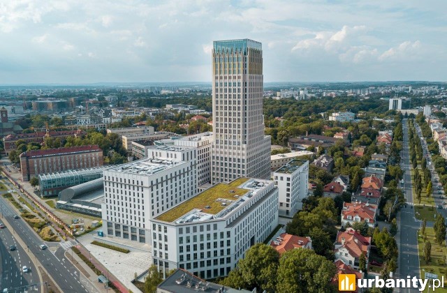 Unity Centre w Krakowie, fot. materiały prasowe