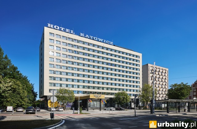 Hotel voco Katowice, fot. Polski Holding Hotelowy