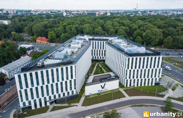 V.Offices w Krakowie