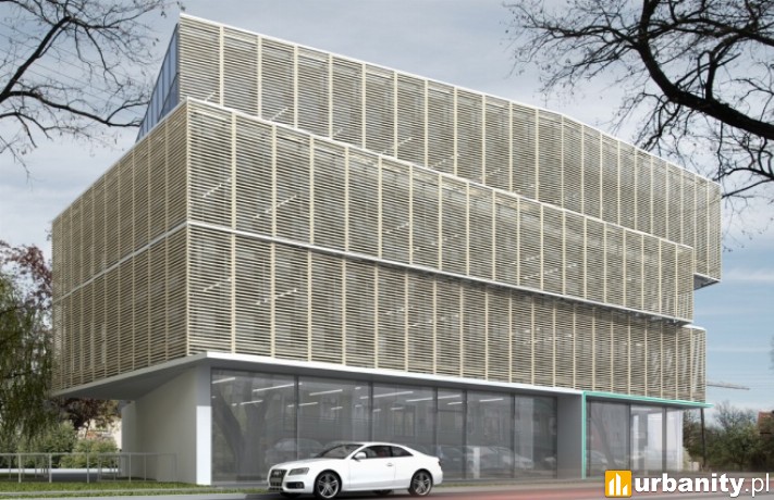 Wałbrzyska Office Center