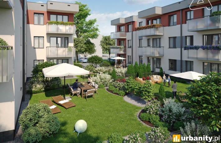 Nowe osiedle firmy Archicom - Akacjowy Zakątek we Wrocławiu