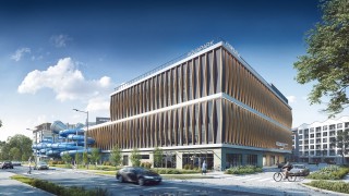 Międzyzdroje z nową atrakcją. Rusza budowa jednego z największych na wybrzeżu zachodnim aquaparku