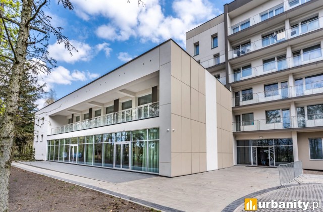 Balnea Medical SPA w Inowrocławiu, fot. Alstal Grupa Budowlana