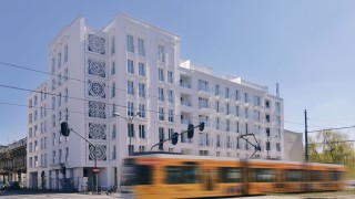 Biała Kamienica w Łodzi, fot materiały prasowe