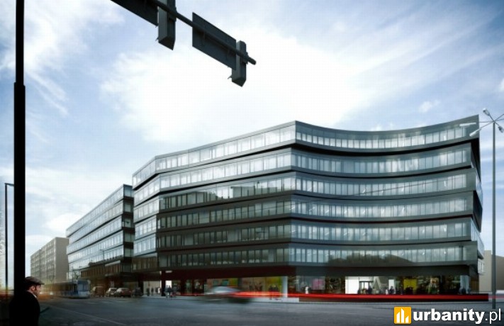 Biurowiec Skanska