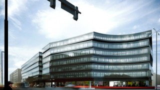 Wrocław: Biurowiec Dominikański gotowy. Wkrótce wprowadzą się najemcy