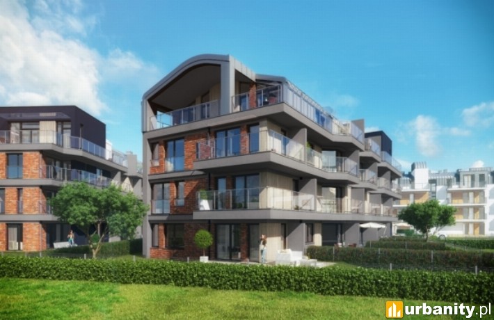 Bronowice Residence