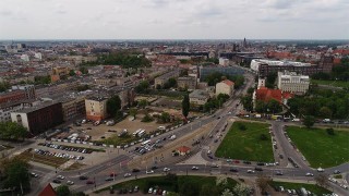 City Forum we Wrocławiu z pozwoleniem na budowę