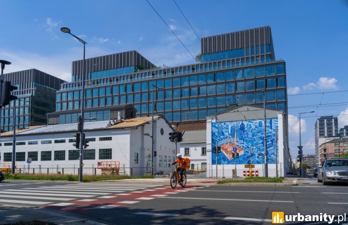Fabryka Norblina w Warszawie