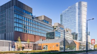 Sześć nowych konceptów w Fabryce Norblina, w tym autonomiczna Żabka Nano