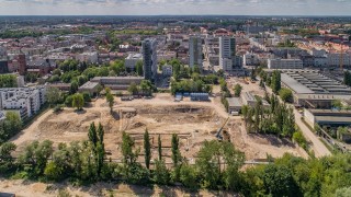 Na terenach dawnych zakładów Wiepofama powstaje osiedle Fama Jeżyce