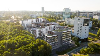 To osiedle w Katowicach powstaje od ponad 10 lat. Deweloper rusza ze sprzedażą kolejnych mieszkań