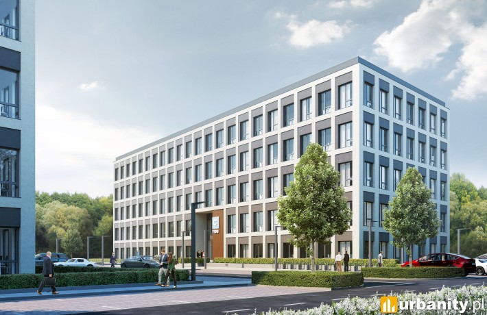Fregata Park w Szczecinie, fot. materiały inwestora