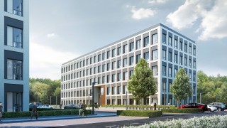 Trzy nowe biurowce powstaną na zachodzie Szczecina. Jest zgoda na ich budowę