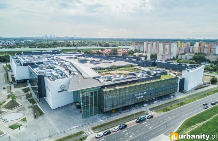 Galeria Północna w Warszawie